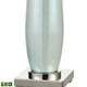 Confection LED Table Lamp in Seafoam Green (45-D4517-LED)
