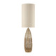 Husk One Light Floor Lamp in Natural (45-D4554)