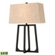 ELK Home - D4610-LED - LED Table Lamp - Colony - Bronze