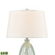 Bayside Blues LED Table Lamp in Green (45-D4708-LED)
