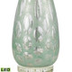 Bayside Blues LED Table Lamp in Green (45-D4708-LED)