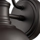 Cedar Park One Light Outdoor Wall Sconce in Oil Rubbed Bronze (45-EN130126)