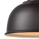 Cedar Park One Light Outdoor Pendant in Oil Rubbed Bronze (45-EN130146)