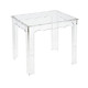Jacobs Nesting Tables - Set of 3 in Clear (45-H0015-9103/S3)