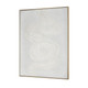 Strand Wall Art in White (45-H0016-10892)