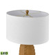 Alexa LED Table Lamp in Tan (45-H0019-11062-LED)