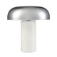 Regina Two Light Desk Lamp in White (45-H0019-11089)