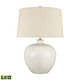 Zoe LED Table Lamp in White (45-H0019-8004-LED)