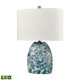 Offshore LED Table Lamp in Blue (45-H0019-8552-LED)