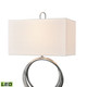 Eero LED Table Lamp in Chrome (45-H0019-8557-LED)