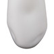 Dent Vase in White (45-H0047-10986)