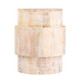 ELK Home - H0806-9261B - Accent Table - Robbins - Whitewash