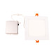Mercury LED Recessed Light in White (45-LR11064)