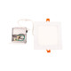 Mercury LED Recessed Light in White (45-LR11064)