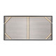 Renew Wall Art in Gray (45-S0016-8155)
