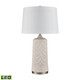 Penny LED Table Lamp in White (45-S0019-10292-LED)