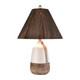 ELK Home - S0019-11176-LED - LED Table Lamp - Kirkover - White Glazed