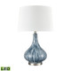 Northcott LED Table Lamp in Blue (45-S0019-7979-LED)