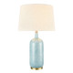 ELK Home - S0019-8007 - One Light Table Lamp - Port Isabel - Blue