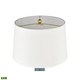 Nina Grove LED Table Lamp in Blue (45-S0019-8022-LED)