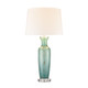 ELK Home - S0019-8040 - One Light Table Lamp - Abilene - Green