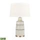 ELK Home - S0019-9505-LED - LED Table Lamp - Ansley - Gray Glazed