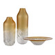 Nealon Vase in Ochre (45-S0047-11332)