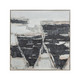 ELK Home - S0056-10630 - Framed Wall Art - Burgess - Off White