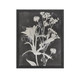 ELK Home - S0056-10632 - Framed Wall Art - Silhouette - Black