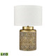 Giralda LED Table Lamp in Antique Gold (45-S019-7263-LED)