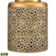 Giralda LED Table Lamp in Antique Gold (45-S019-7263-LED)