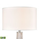 Juneau LED Table Lamp in Clear (45-S019-7272-LED)