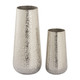 Willa Vase in Silver (45-S0807-8743/S2)