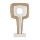 ELK Home - S0897-11419 - Object - Don - Beige