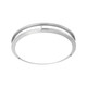 ELK Home - SL705078 - One Light Flush Mount - Parallel - Brushed Nickel