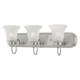 ELK Home - SL710341 - Three Light Vanity - Whitmore - Satin Pewter