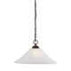 ELK Home - SL820063 - One Light Pendant - Elipse - Painted Bronze