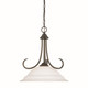 ELK Home - SL891615 - One Light Pendant - Bella - Oil Rubbed Bronze