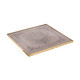 ELK Home - TABLE002-TOP - Table Chateau - Chateau - Pewter