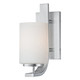 ELK Home - TN0005217 - One Light Wall Sconce - Pendenza - Brushed Nickel