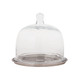 Tray in Antique Silver (45-TRAY003N)