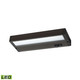 Aurora LED Under Cabinet in Bronze (45-UC180910)