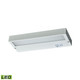 Aurora LED Under Cabinet in White (45-UC180940)
