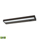Aurora LED Under Cabinet in Bronze (45-UC181810)