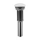 ELK Home - UM200BN - Non-Closing Drain - Umbrella Drain - Brushed Nickel