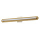 ET2 - E23436-01GLD - LED Wall Sconce - Loop - Gold
