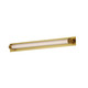 ET2 - E23482-144NAB - LED Bath Sconce - Doric - Natural Aged Brass