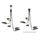 Marsh LED Pendant (E24095-BK)