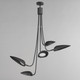 Marsh LED Pendant (E24095-BK)