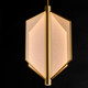Telstar LED Pendant in Natural Aged Brass (86-E25136-133NAB)